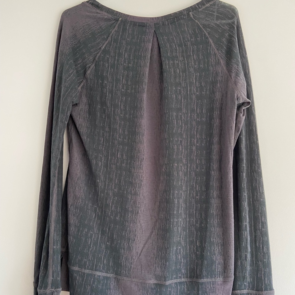 Lululemon long sleeve